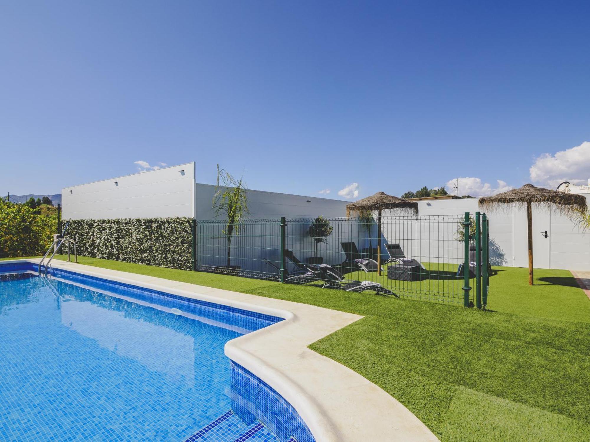 Villa Cubo'S Casa Fernando Cártama Exterior foto